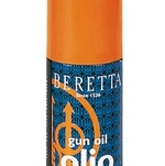 Olio Spray per armi