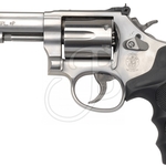 Smith & Wesson revolver 67