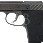North American semi auto 380 acp