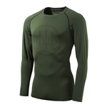 Beretta Maglia Manica Lunga Body Mapping Xwarm