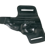 Beretta Fondina in Cuoio Nero per serie 8000