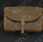 Artipel BORSA 010 tipo genovese in pelle ingrassata