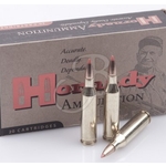 Hornady Cartuccia palla SST