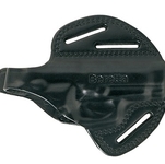 Beretta Fondina in Cuoio Nero per serie 8000