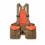 Filson Trisacca Wax & Orange