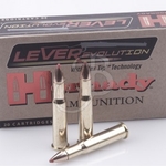 Hornady Cartuccia lever - evolution palla ftx