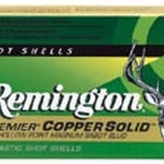 Remington Premier Copper Solid