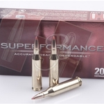 Hornady Cartuccia superformance palla gmx