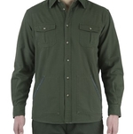 Beretta Camicia Overshirt Cotone e flanella