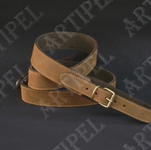 Artipel Bretelle per fucile in pelle BR01