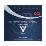 CCI Magnum maxi mag a pallini cal 22