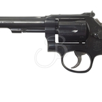 Smith & Wesson revolver 17 6"