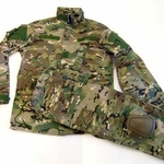 Uniforme Combat Multicam