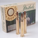 Weatherby cartucce con palla Nosler Accubond