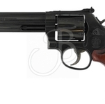 Smith & Wesson revolver 586