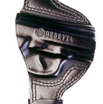 Beretta Fondina in Cuoio Nero per serie 90, 8000 e 9000
